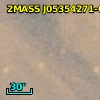 2MASS J05354271-0540354