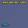 IRAS 00190+5402