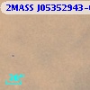 2MASS J05352943-0537563