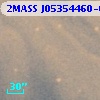 2MASS J05354460-0541356