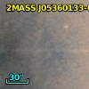2MASS J05360133-0537333