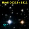 IRAS 00213+5511