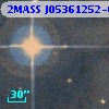 2MASS J05361252-0539028
