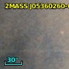 2MASS J05360260-0537127