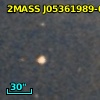 2MASS J05361989-0541276