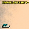 2MASS J05355671-0536026