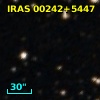 IRAS 00242+5447