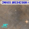 2MASS J05342160-0536003