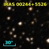 IRAS 00244+5526