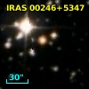 IRAS 00246+5347