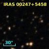 IRAS 00247+5458