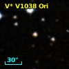 V* V1038 Ori
