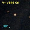 V* V846 Ori