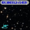 RX J0031.3+5459