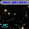 2MASS J00210941+5545273