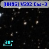 [HH95] V592 Cas-3