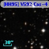 [HH95] V592 Cas-4