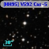 [HH95] V592 Cas-5