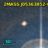 2MASS J05363852-0602167