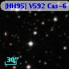 [HH95] V592 Cas-6