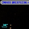 2MASS J05371236-0702133