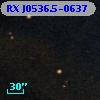 RX J0536.5-0637