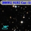 [HH95] V592 Cas-11