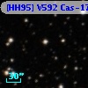 [HH95] V592 Cas-17