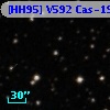 [HH95] V592 Cas-19