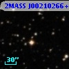 2MASS J00210266+5544234