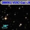 [HH95] V592 Cas-26