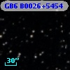 GB6 B0026+5454