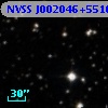 NVSS J002046+551021