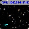 NVSS J002054+545350