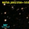NVSS J002358+555049
