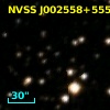 NVSS J002558+555504