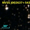 NVSS J002637+543238