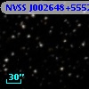 NVSS J002648+555245