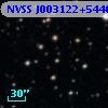 NVSS J003122+544628