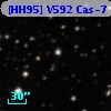 [HH95] V592 Cas-7