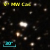 V* MW Cas