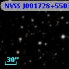 NVSS J001728+550331