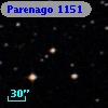 Parenago  1151