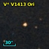 V* V1413 Ori