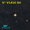 V* V1416 Ori
