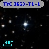 TYC 3653-71-1