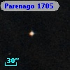 Parenago  1705