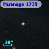 Parenago  1729