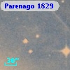 Parenago  1829