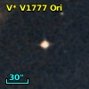 V* V1777 Ori